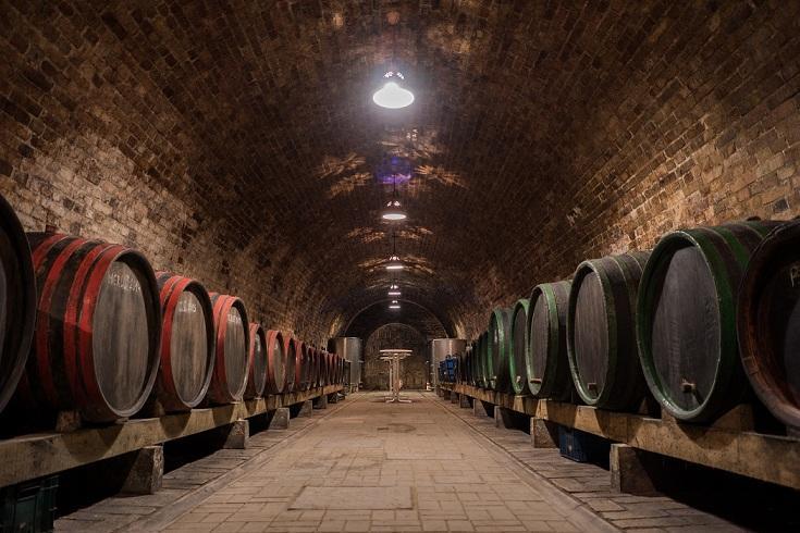 ホテル St Peter Vini Svaty Peter エクステリア 写真